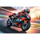 TREFL Puzzle Brzi motocikli - 100 delova - 103349-16489