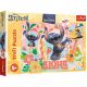 TREFL Puzzle Lilo & Stitch, Stitch i prijatelji u akciji - 100 delova - 103351-16495