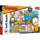 TREFL Puzzle Garfild - 100 delova - 103353-16521