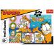 TREFL Puzzle Garfild - 100 delova - 103353-16521