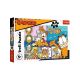 Puzzle 100 garfild - EP3023331