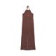 VERO MODA Ženska braon haljina maya - EP3076269