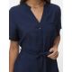 VERO MODA Ženska plava haljina josie - EP3076383