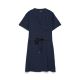 VERO MODA Ženska plava haljina josie - EP3076383
