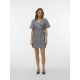 VERO MODA Ženska šarena haljina josie - EP3076413