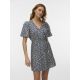 VERO MODA Ženska šarena haljina josie - EP3076413