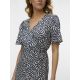 VERO MODA Ženska šarena haljina josie - EP3076413