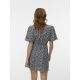 VERO MODA Ženska šarena haljina josie - EP3076413