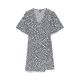VERO MODA Ženska šarena haljina josie - EP3076413