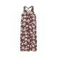 VERO MODA Ženska crvena haljina jennifer - EP3076272