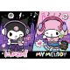 TREFL Puzzle Kuromi - 160 delova - 103423-15430