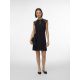VERO MODA Ženska crna haljina milla - EP3076290
