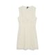 VERO MODA Ženska bela haljina Hay - EP3076326