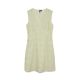 VERO MODA Ženska zelena haljina Hay - EP3076323