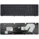 Tastatura za laptop HP CQ72 G72 - 103448