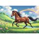 TREFL Puzzle Veličanstveni konj - 200 delova - 103465-13355