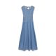 VERO MODA Ženska haljina  nerina - EP3071616