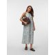 VERO MODA Ženska haljina cille - EP3071721