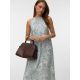 VERO MODA Ženska haljina cille - EP3071721
