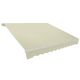 Tenda 4x2,5m Bež P4510 - 1034-1-1