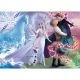 TREFL Puzzle za decu The magical world of sisters 13265 - 200 delova - T13265