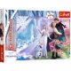 TREFL Puzzle za decu The magical world of sisters 13265 - 200 delova - T13265