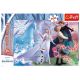 TREFL Puzzle za decu The magical world of sisters 13265 - 200 delova - T13265