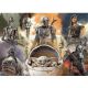 TREFL Puzzle za decu Star Wars - Ready to fight 13276 - 200 delova - 103507-13276