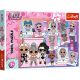 TREFL Puzzle za decu Sweet dolls 13288 - 200 delova - 103513-13288
