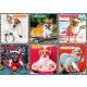 TREFL Puzzle za decu Happy dogs 13279 - 200 delova - 103517-13279