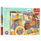 Puzzle 200 lilo i stitch - EP3023417
