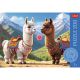 TREFL Puzzle Colorful llamas 13356 - 200 delova - 103522-13356