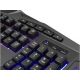 WHITE SHARK Gejmerska tastatura GK 2021 KIOWA - 103562