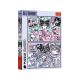 Puzzle 2*200 kuromi - EP3023124