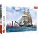 TREFL Puzzle Plovidba ka Čikagu - 500 delova - 103601-T37120