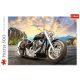 TREFL Puzzle Black motorcycle 37384 - 500 delova - T37384