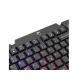 WHITE SHARK Gejmerska tastatura GK-2105 DAKOTA - 103620