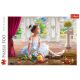 TREFL Puzzle Little ballerina 37351 - 500 delova - T37351