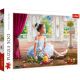 TREFL Puzzle Little ballerina 37351 - 500 delova - T37351