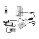 GEMBIRD USB na IDE 2.5 - 3.5 i SATA adapter (HDD) (AUSI01) - 103640