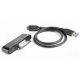 GEMBIRD USB 3.0 na SATA 2.5 drive adapter (AUS3-02) - 103651