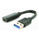 GEMBIRD USB 3.1 na Type-C adapter, 10cm (A-USB3-AMCF-01) - 103652
