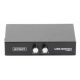 GEMBIRD 2 port manual USB switch (DSU-21) - 103657