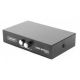 GEMBIRD 2 port manual USB switch (DSU-21) - 103657