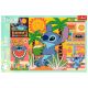 TREFL Puzzle Holiday with Stitch 37483 - 500 delova - 103674-37483