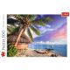 TREFL Puzzle Bora Bora Island 37485 - 500 delova - 103677-37485