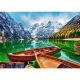 TREFL Puzzle Lake Braies, Italy 37486 - 500 delova - 103678-37486