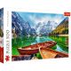 TREFL Puzzle Lake Braies, Italy 37486 - 500 delova - 103678-37486