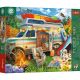 TREFL Puzzle Tea Time: Camper 37611 - 500 delova - 103680-37611