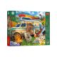 Puzzle 500 kamper - EP3023082